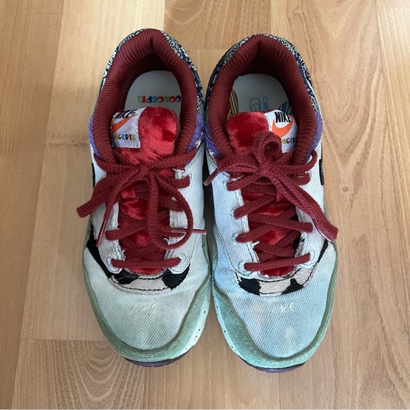 Nike Air Max 1 SP Size 1Y - Picture 2 of 12